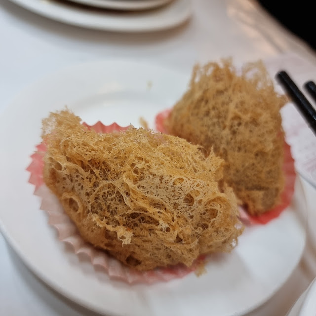 Fried Yam Cake