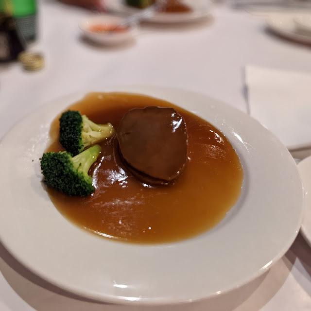 Braised Abalone