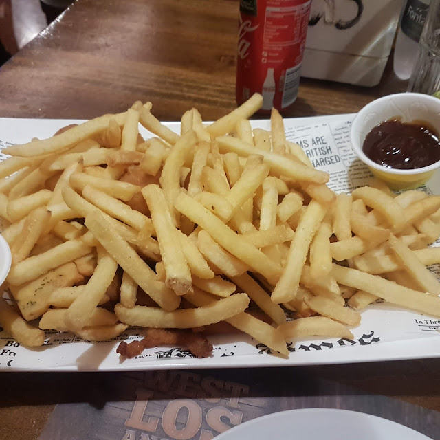 Patatine Fritte