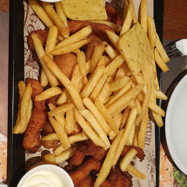 Antipasto Fritto Misto