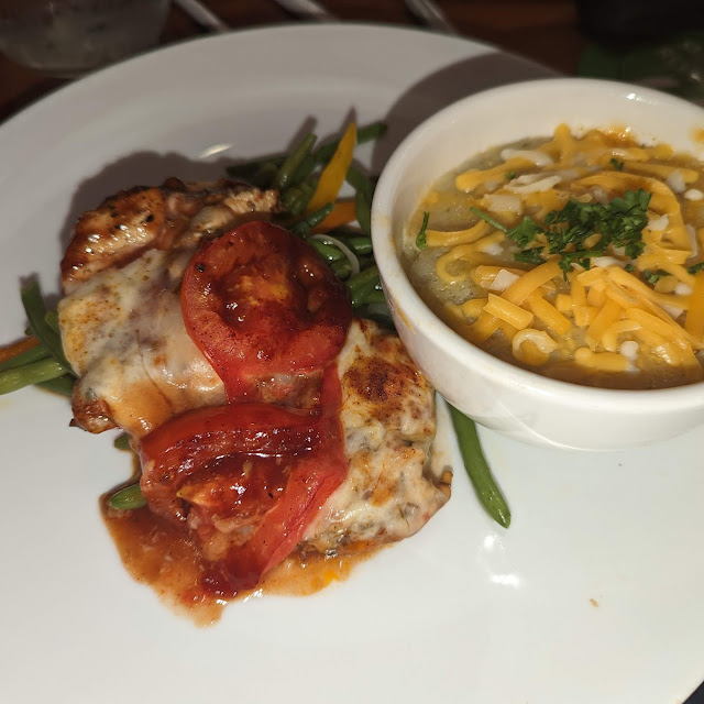 Margarita Grilled Chicken