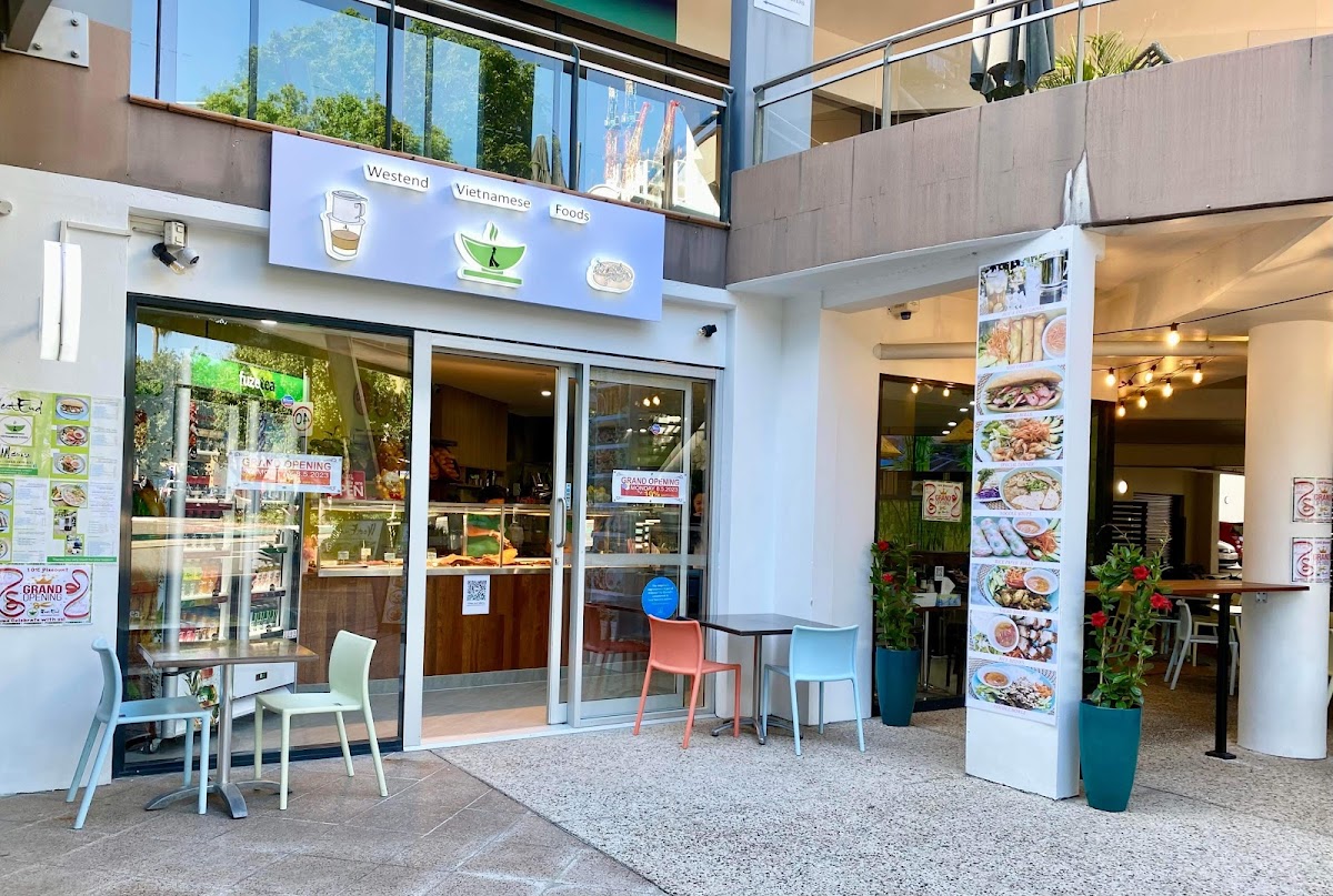 Westend Vietnamese Foods