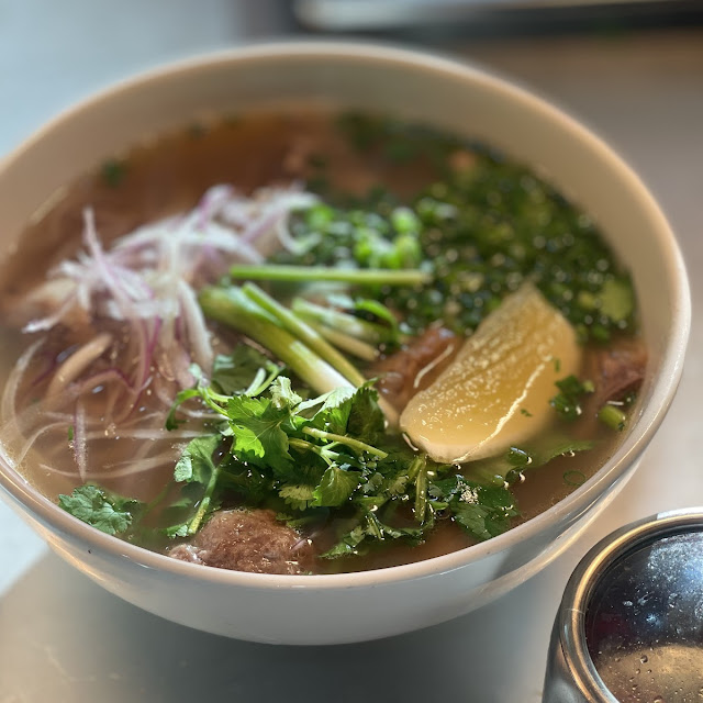 Pork and Prawn Noodle Soup