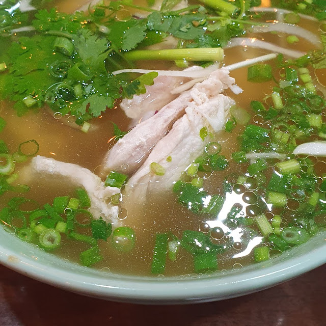 Chicken Pho