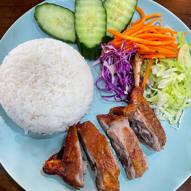 Roast Duck