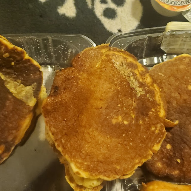 Silver Dollar Pancakes