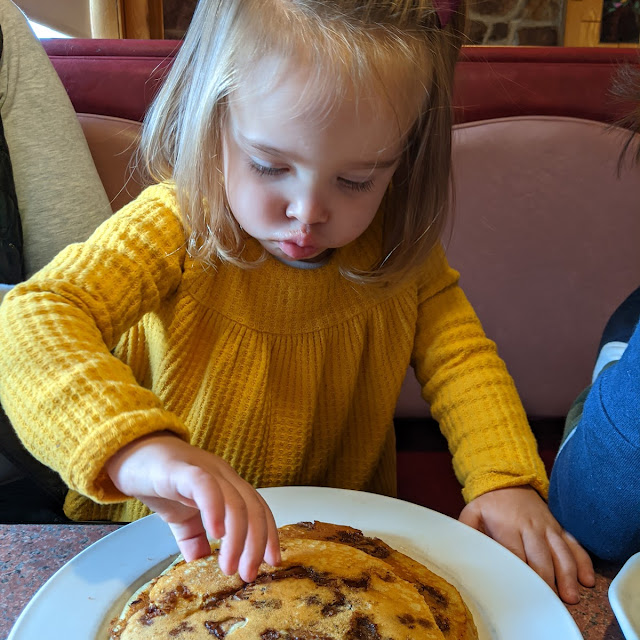 Reese's Pancakes