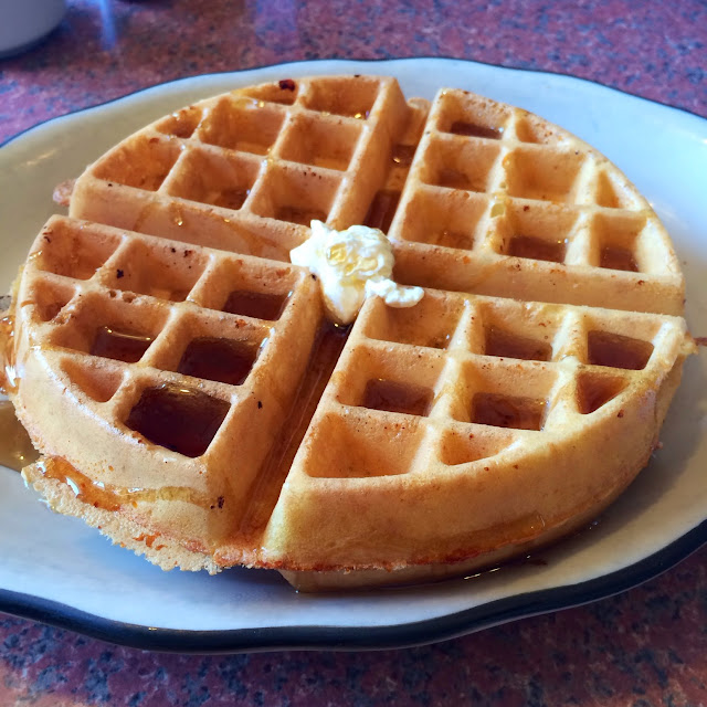 Belgian Waffle
