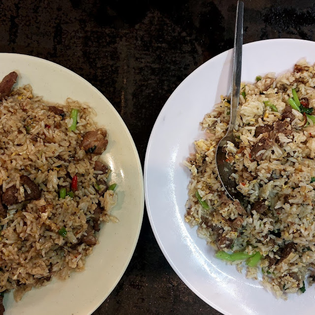 Nasi Goreng Daging&Kambing