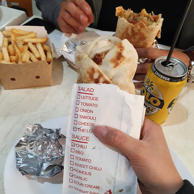 Chicken Kebab the Lots