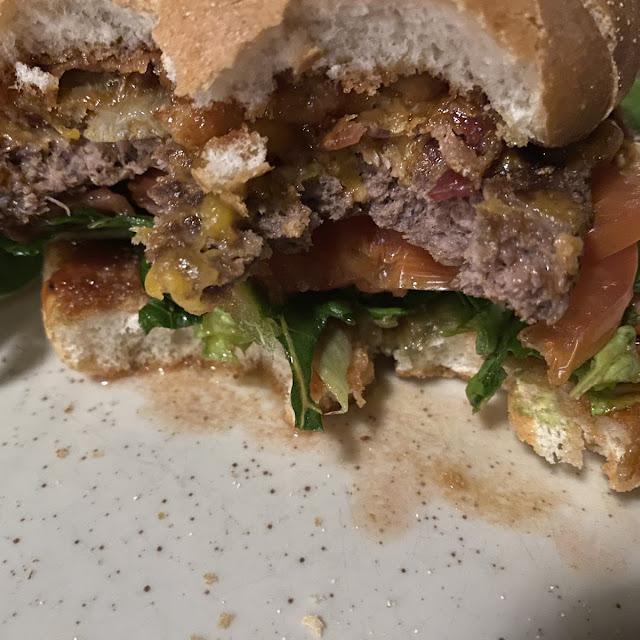 Meat Was Terrible