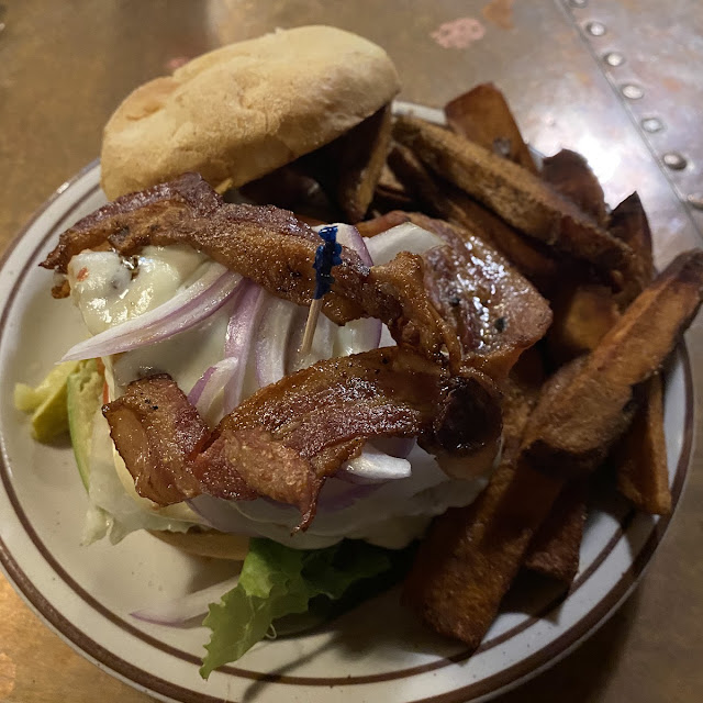 Cobra Chicken Sandwich