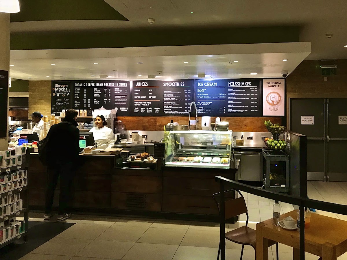 WFM Coffee Bar