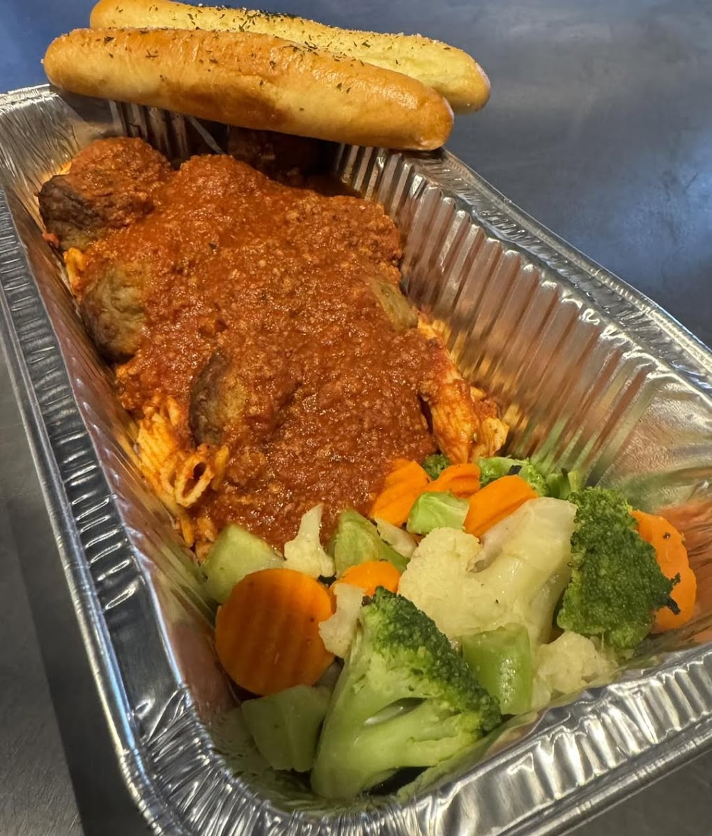 Wham Bam Meal in a Pan