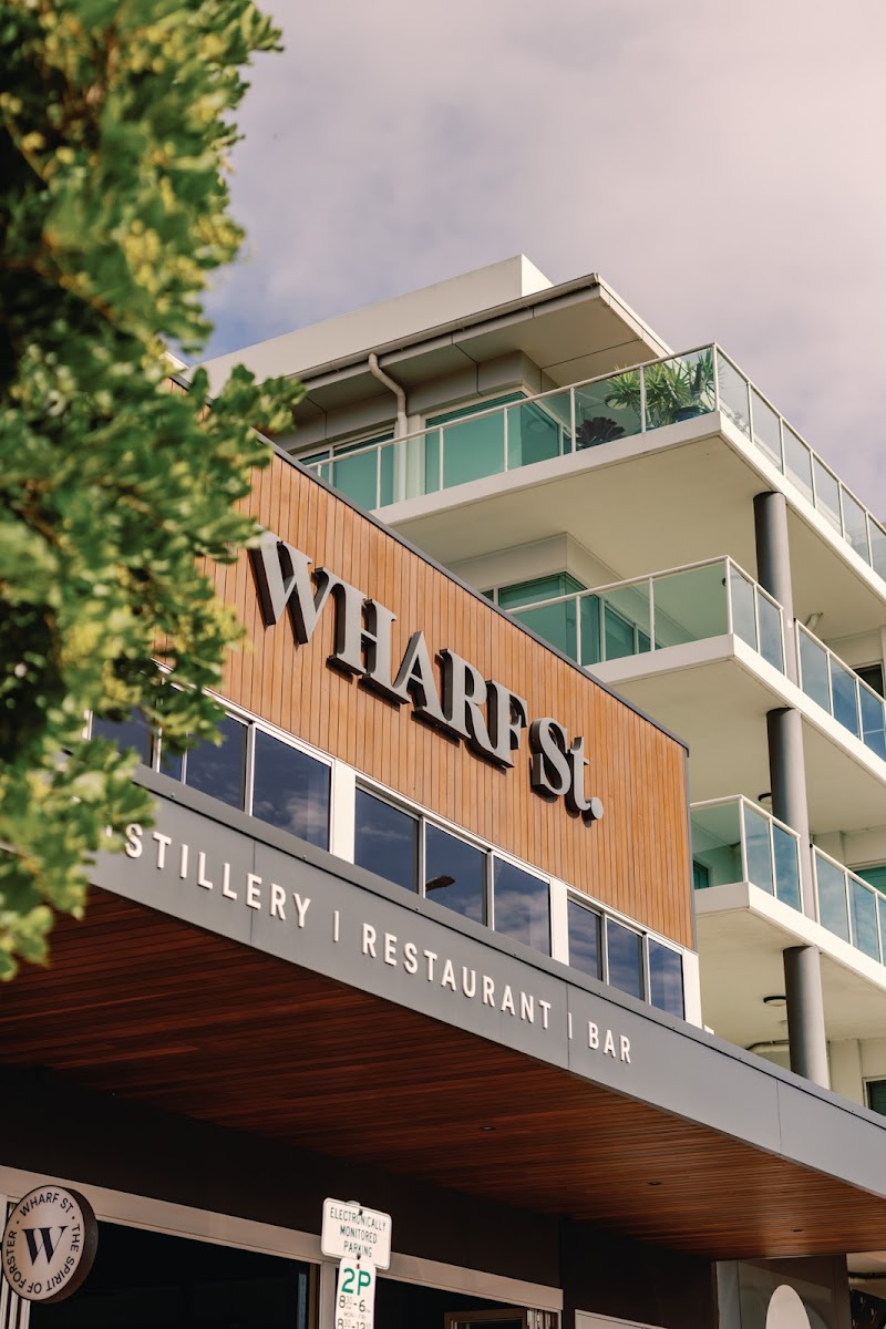 Wharf St. Distillery Restaurant
