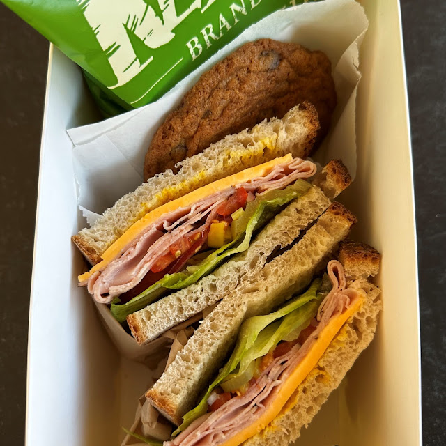 Build Your Own Sandwich