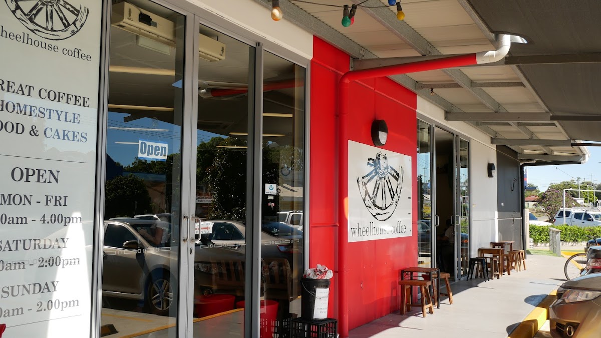 Wheelhouse Coffee