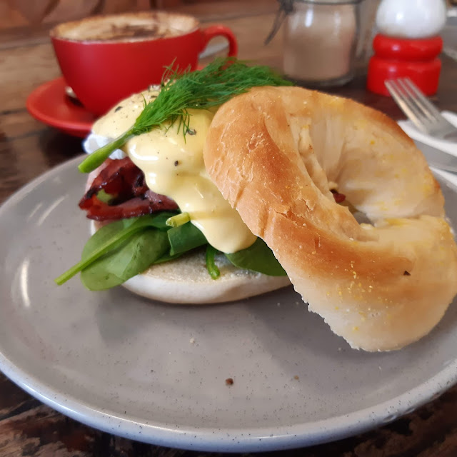 Benny Bagel