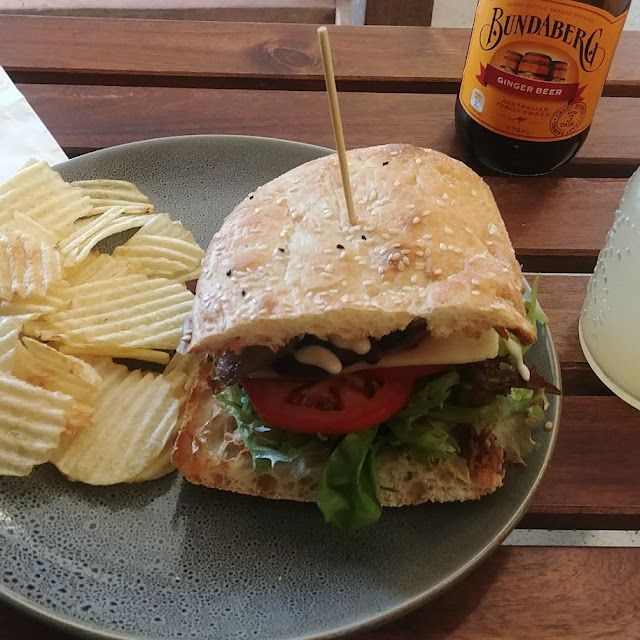 Steak Sandwich