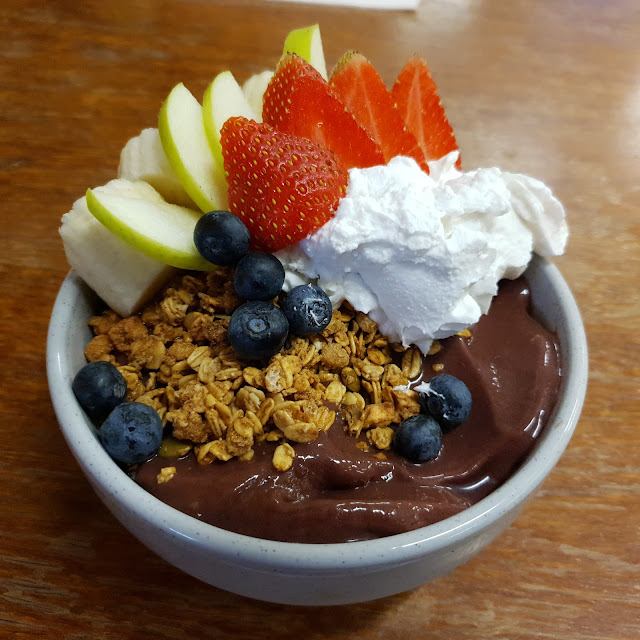 Tropical Feels Acai Bowl