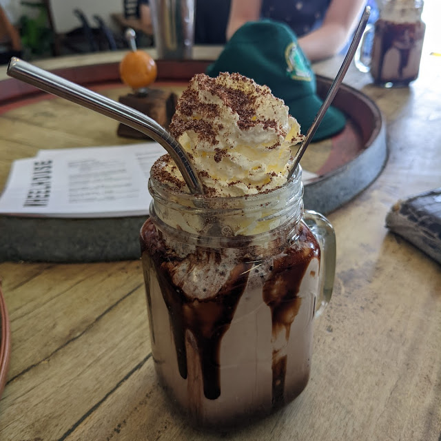 Iced Chocolate