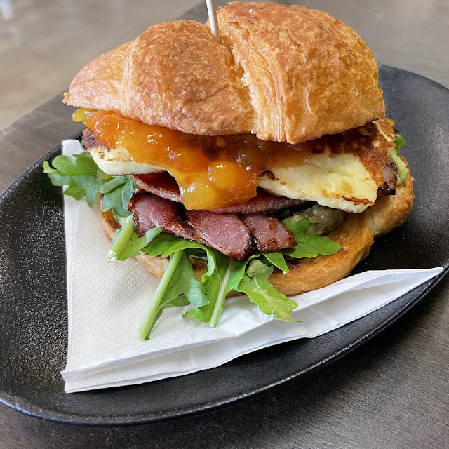 Breakfast Croissant