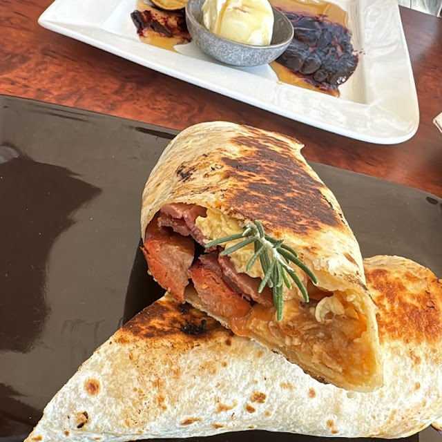 Breakfast Wrap