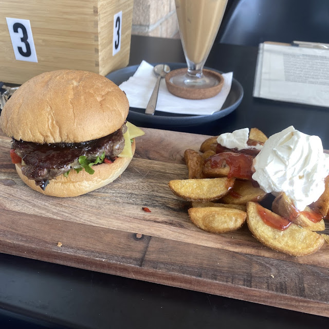 Steak Burger