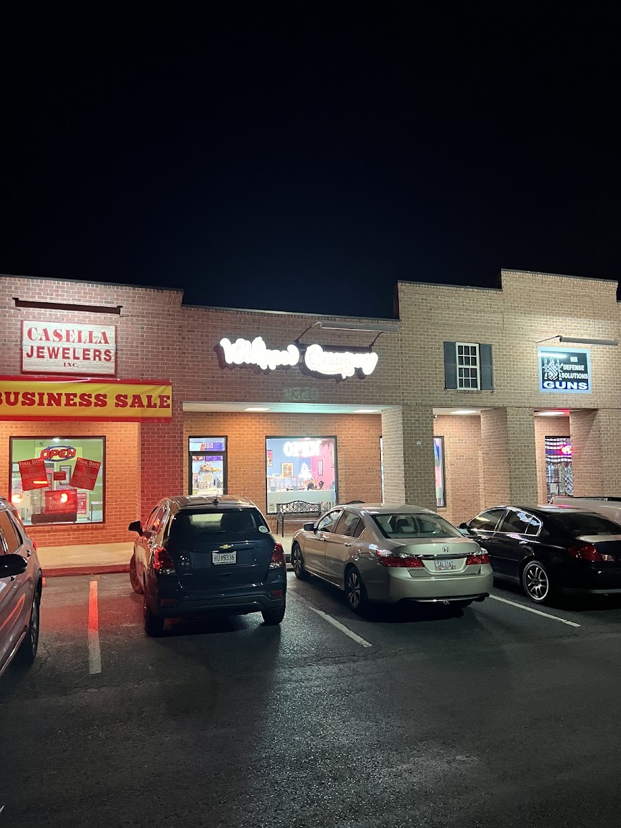 Whipped Creamery