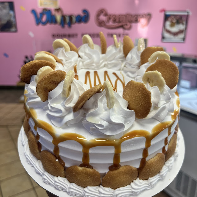 Banana Pudding