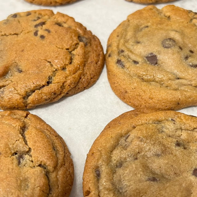 Chocolate Chip Cookie Only