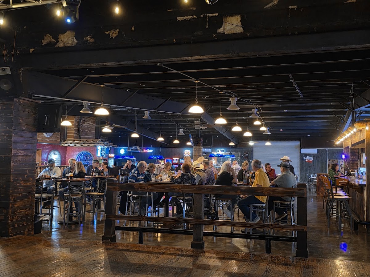 Whiskey Bent Steakhouse & Saloon