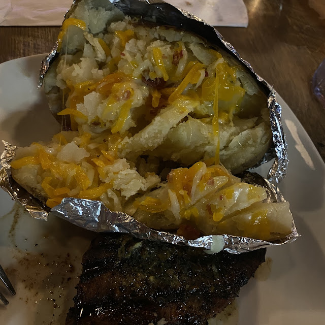 Baked Potato