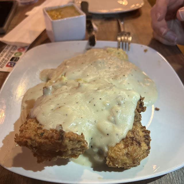 Chicken Fried Chicken