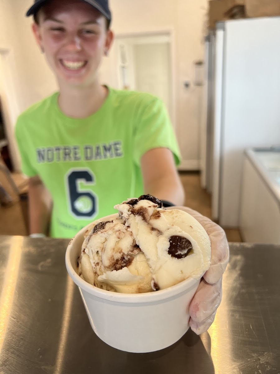 Whistle Stop Ice Cream
