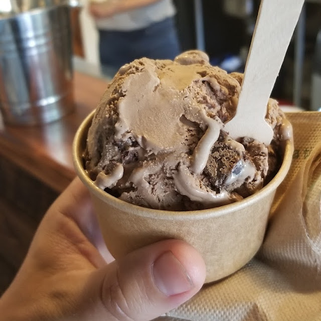 Chocolate Ice Cream