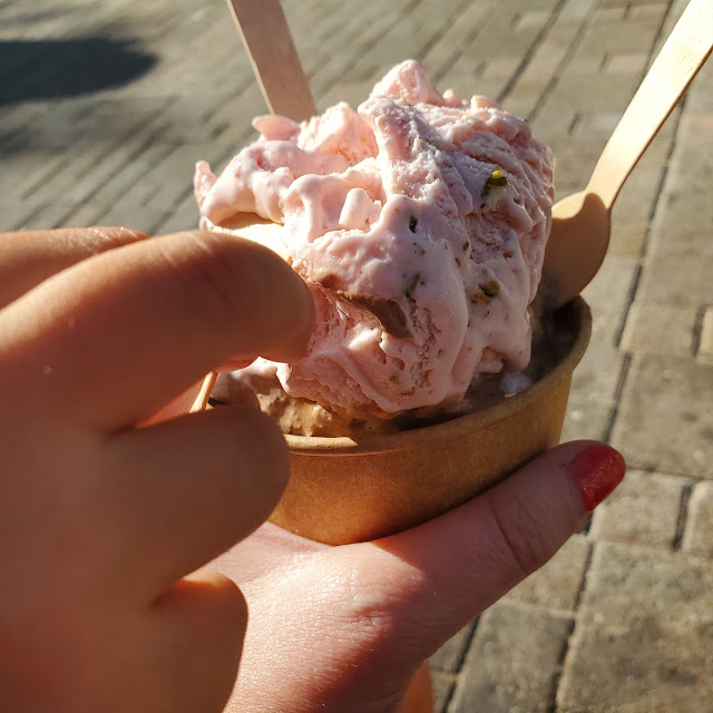 Pistachio Ice Cream