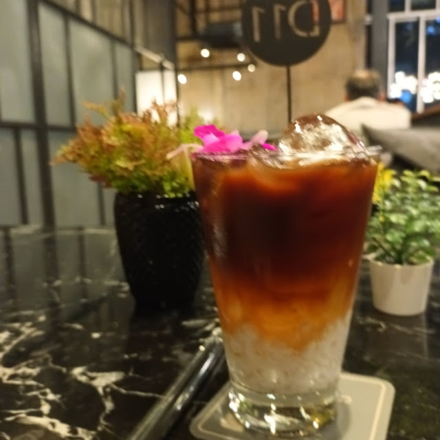 Coconut Coffee