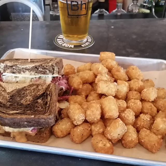 Classic Reuben
