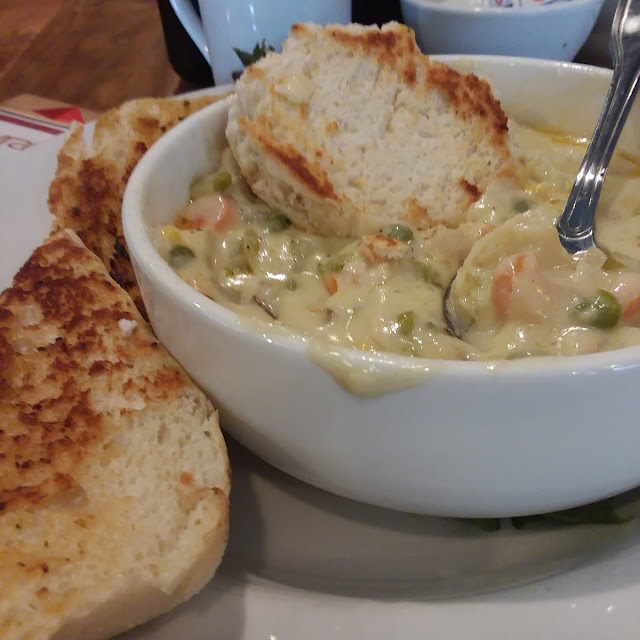 Chicken Pot Pie