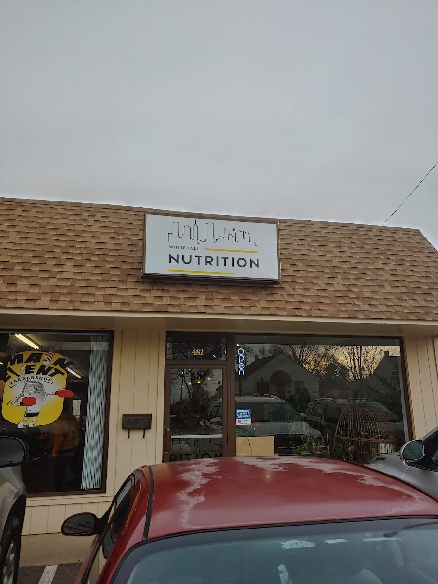 Whitehall Nutrition & Fitness