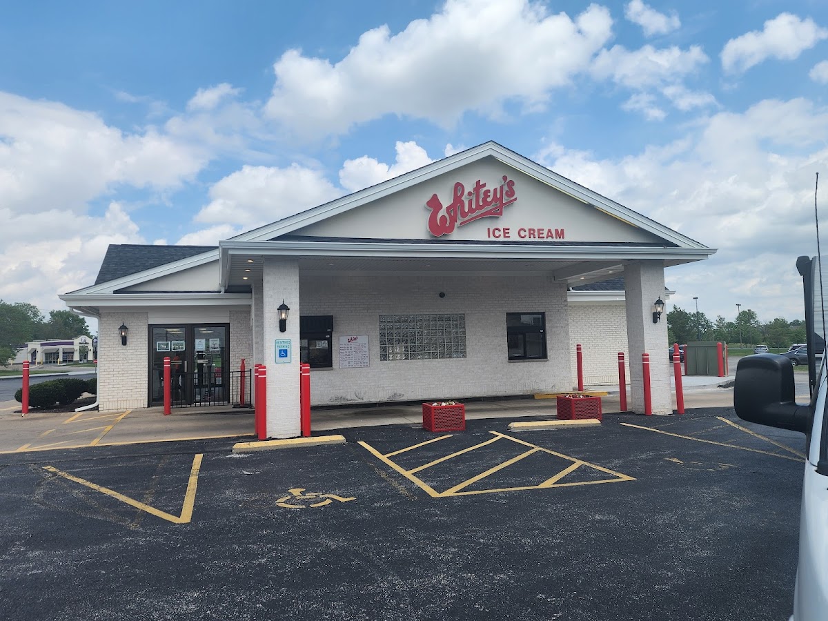 Whitey's Ice Cream