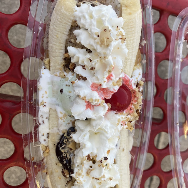 Banana Split