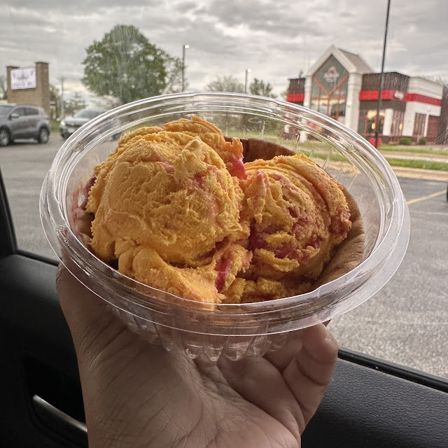 Mango Raspberry