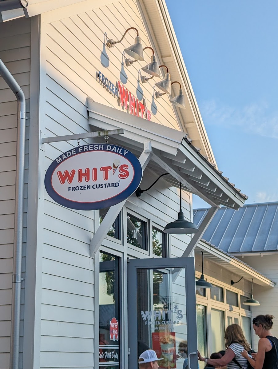 Whit's Frozen Custard - Franklin, TN