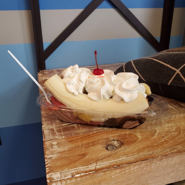 Banana Split