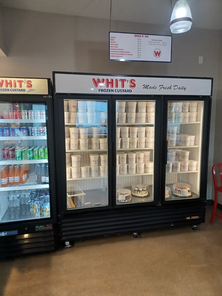 Whit's Frozen Custard of Washington Court House