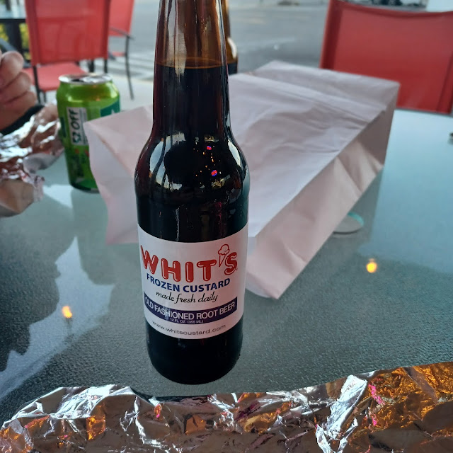 Old Fashioned Root Beer