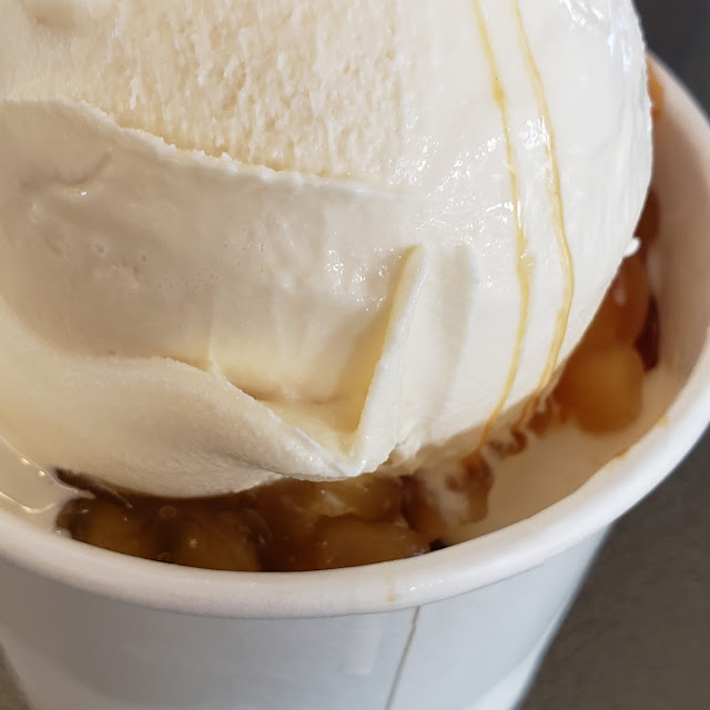 Apple Pie Ice Cream
