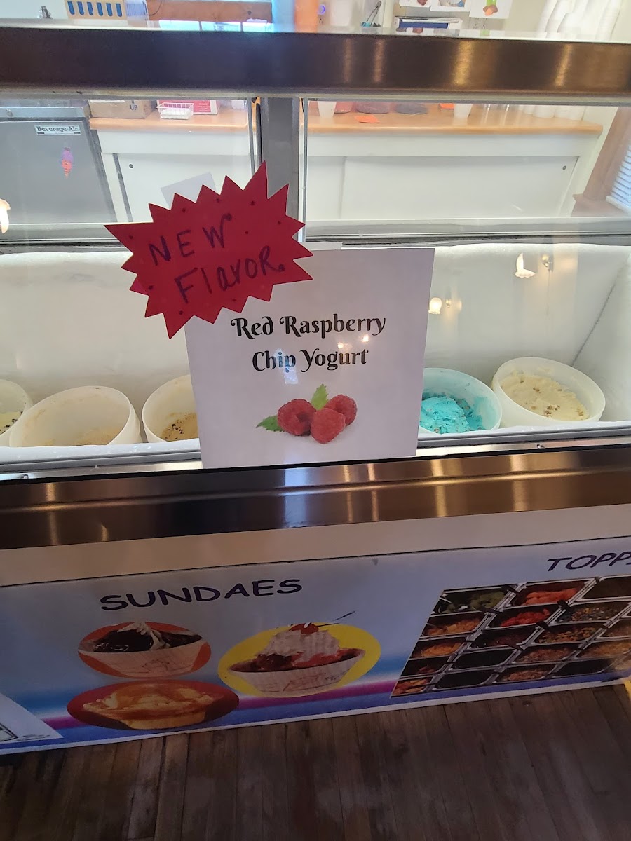 Whittemore Ice Cream